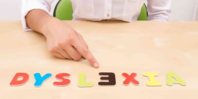 Dysleksja- i inne specyficzne trudności w nauce.